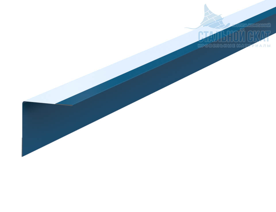 Планка угла внутреннего 30х30х3000 NormanMP (ПЭ-01-5015-0.5) в Орехово-Зуево
