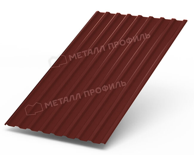 Профнастил МП20 х 1100 - R (PURETAN-20-RR29-0.5) в Орехово-Зуево