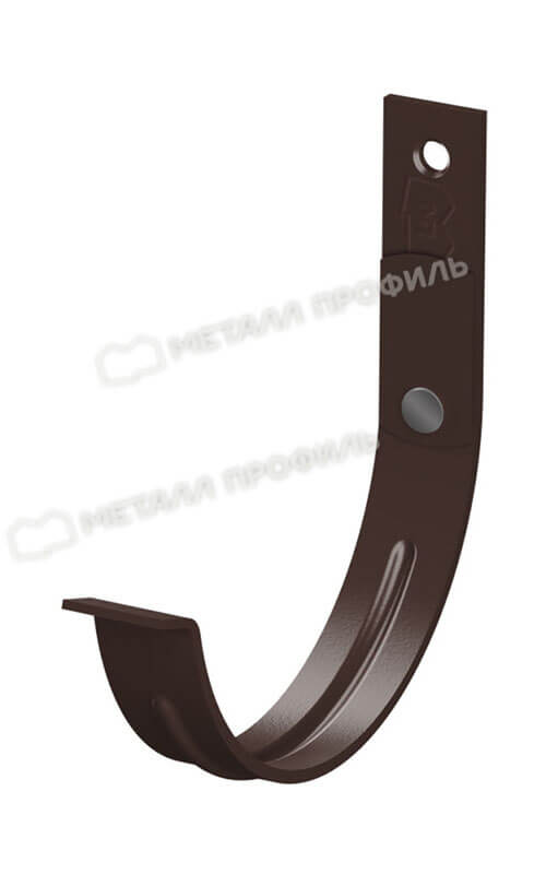 Держатель желоба Foramina PUR карнизный D150х165 (ПО-01-8017-3)