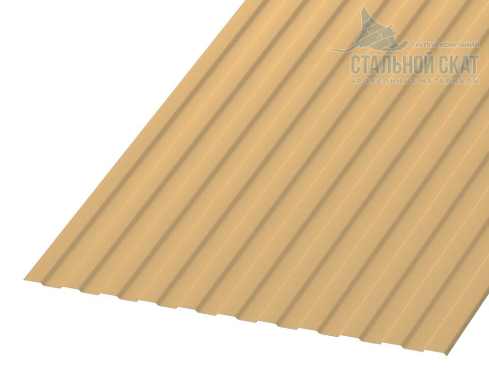 Профнастил С8 х 1150 - A (ПЭ-01-1014-0.4±0.08мм)